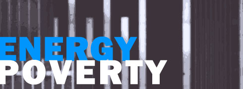 ENERGY POVERTY banner smaller