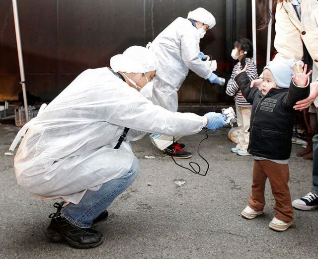 GIAPPONE - disastro fukushima inchiesta