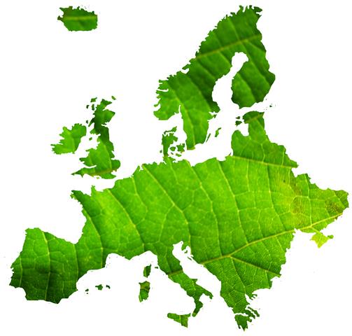 Green Europe Small