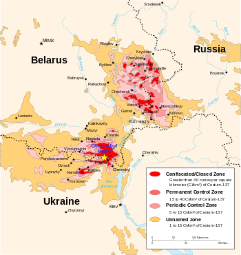 350px-Chernobyl radiation map 1996.svg