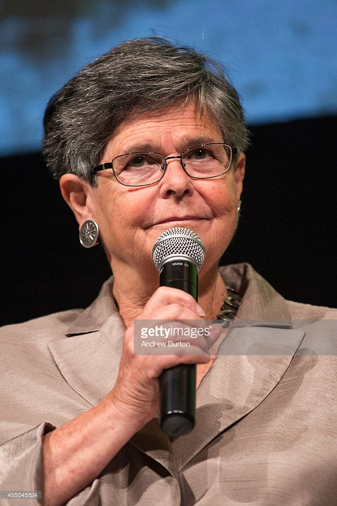 Ruth Dreifuss former president of Switzerland