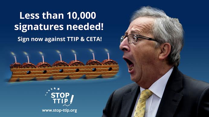 TTIP Stop new