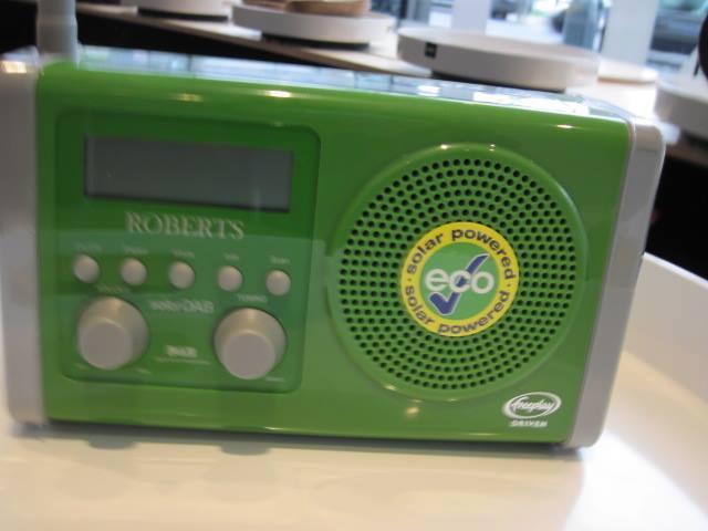 green-radio