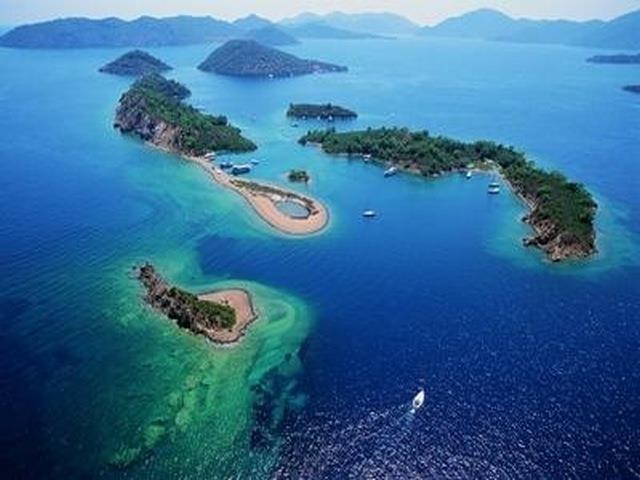 Greek Islands Small