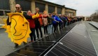 Φωτοβολταϊκά στις στέγες μπορούν να καλύψουν το 25% της ζήτησης ηλεκτρικής ενέργειας στην ΕΕ, όσο το μερίδιο του αερίου σήμερα