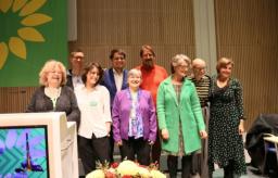 Ευρωπαϊκό Πράσινο Κόμμα: εκλογή νέας Επιτροπή, δέσμευση για ενίσχυση του πράσινου κινήματος σε Νότια - Ανατολική Ευρώπη