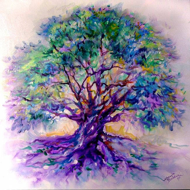 tree of life purple rain