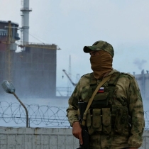 Ουκρανία: Διευρύνεται ο πόλεμος μέσα και γύρω από τις πυρηνικές εγκαταστάσεις Τσερνομπίλ, Ζαμπορίτσια